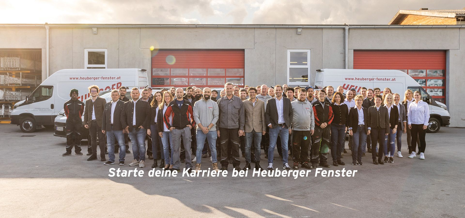 Heuberger Fenster
